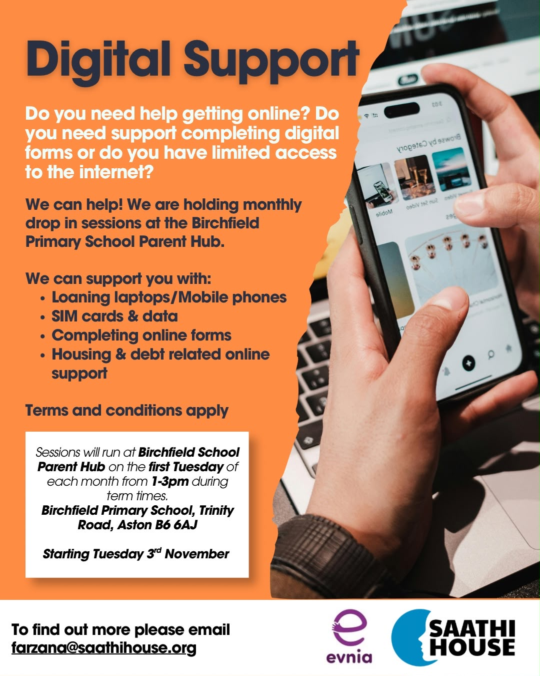 Parent Digital Support Course